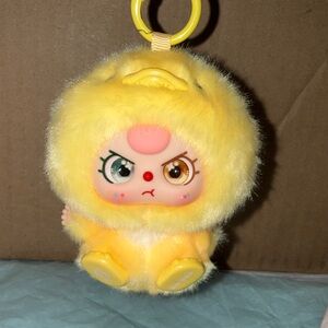 Baby Three Mini Hug Pendant CONFIRMED Duck